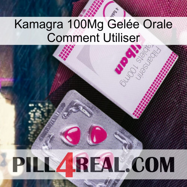 Kamagra 100Mg Gelée Orale Comment Utiliser 32
